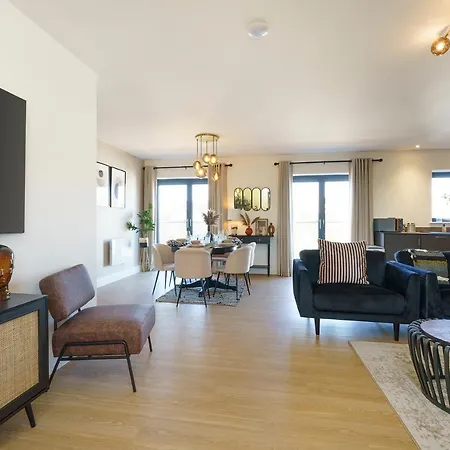 Alba - 2 Bedroom Luxury By Mint Lejlighed *