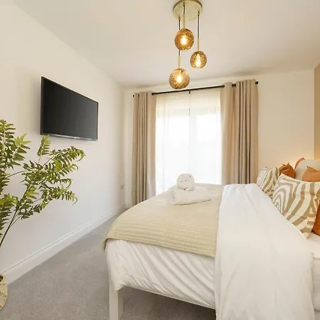 Apartament Alba - 2 Bedroom Luxury By Mint