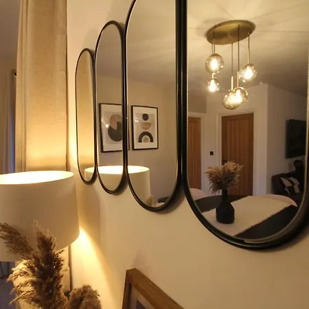 Alba - 2 Bedroom Luxury By Mint * Bristol