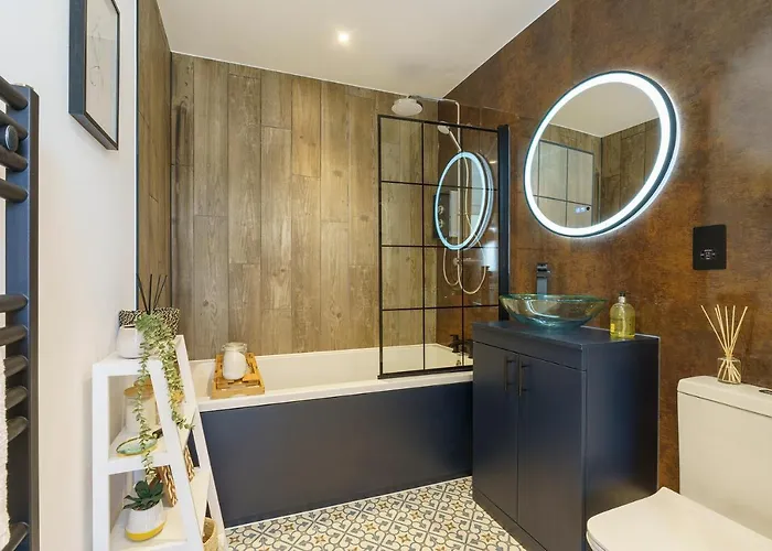 Alba - 2 Bedroom Luxury By Mint