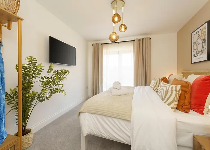 Apartman Alba - 2 Bedroom Luxury By Mint