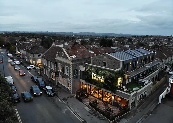 Alba - 2 Bedroom Luxury By Mint Apartman