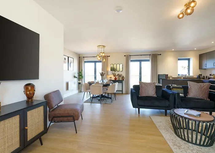 Alba - 2 Bedroom Luxury By Mint Appartement *