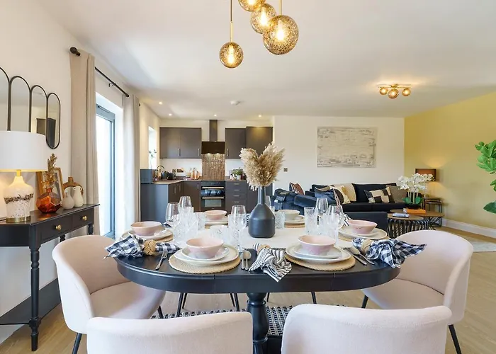 Alba - 2 Bedroom Luxury By Mint Bristol