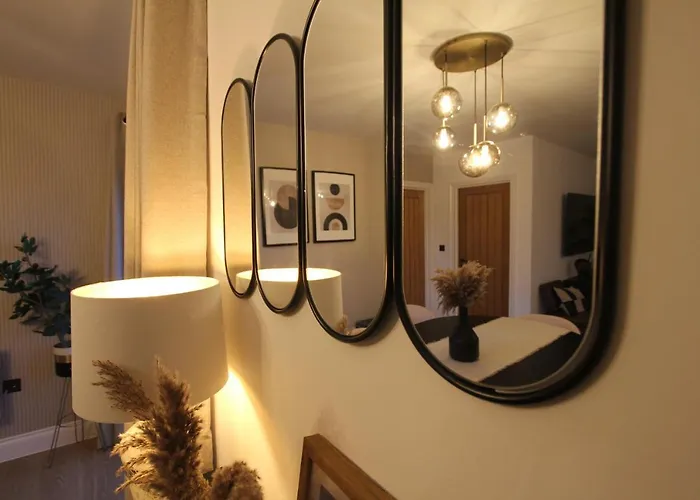 Alba - 2 Bedroom Luxury By Mint * Bristol